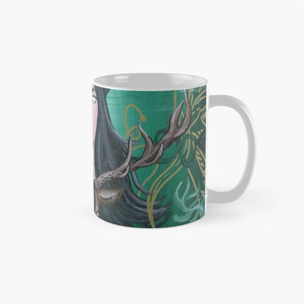 Item preview, Verdant Deer designed and sold by emoline.