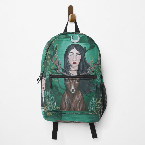 Item preview, Verdant Deer designed and sold by emoline.