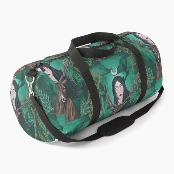 Item preview, Verdant Deer designed and sold by emoline.