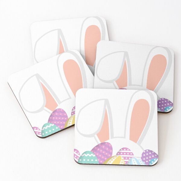 Item preview, bunny ears and easter eggs designed and sold by Cata-mcd.