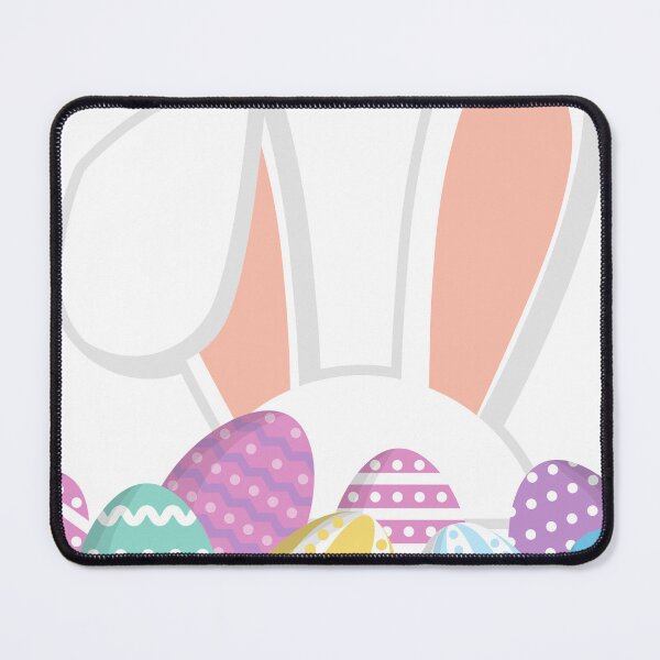 Item preview, bunny ears and easter eggs designed and sold by Cata-mcd.