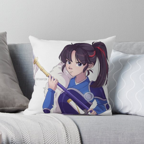 Anime Yashahime: Princess Half-Demon Hanyou no Yashahime Setsuna Moroha  Wall Scroll Mural Poster Otaku Home Decor Collection