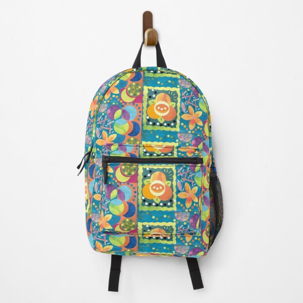 Item preview, Colorful Shape Collage designed and sold by Creative-Voyage.