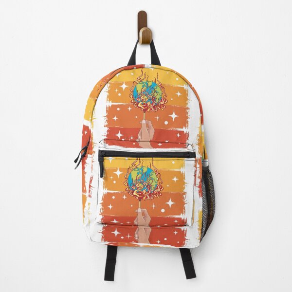 Item preview, World on Fire designed and sold by REFCreative.