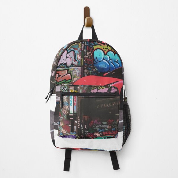 Item preview, New York Ferrari Graffiti designed and sold by BlachGallery.