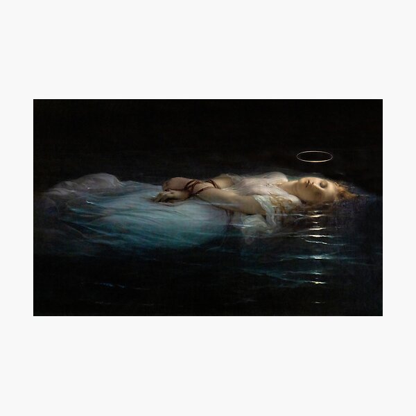 Item preview, The Young Martyr designed and sold by Weston  Westmoreland.
