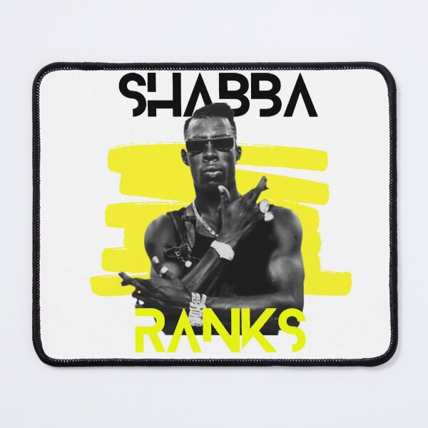 Item preview, shabba ranks shabba designed and sold by Izemiro.