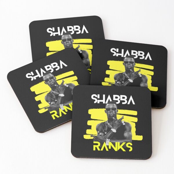 Item preview, shabba ranks shabba designed and sold by Izemiro.