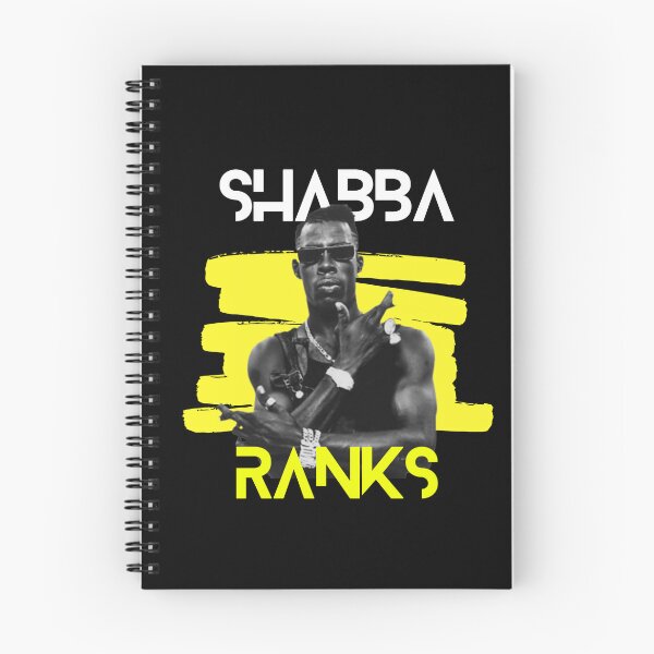 Item preview, shabba ranks shabba designed and sold by Izemiro.