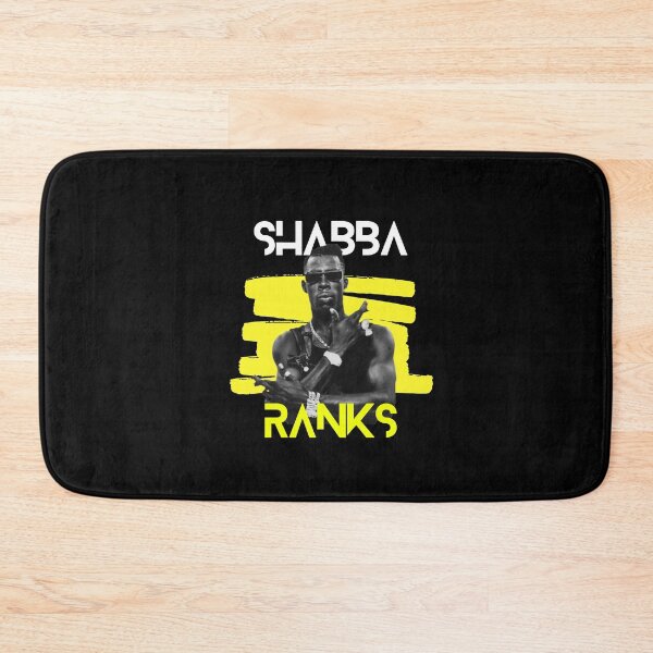 Item preview, shabba ranks shabba designed and sold by Izemiro.