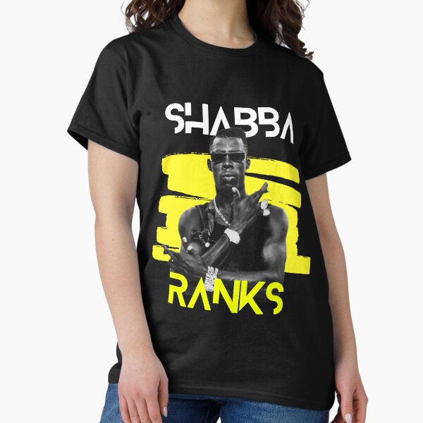 Shabba Ranks Net Worth Merch & Gifts for Sale | Redbubble