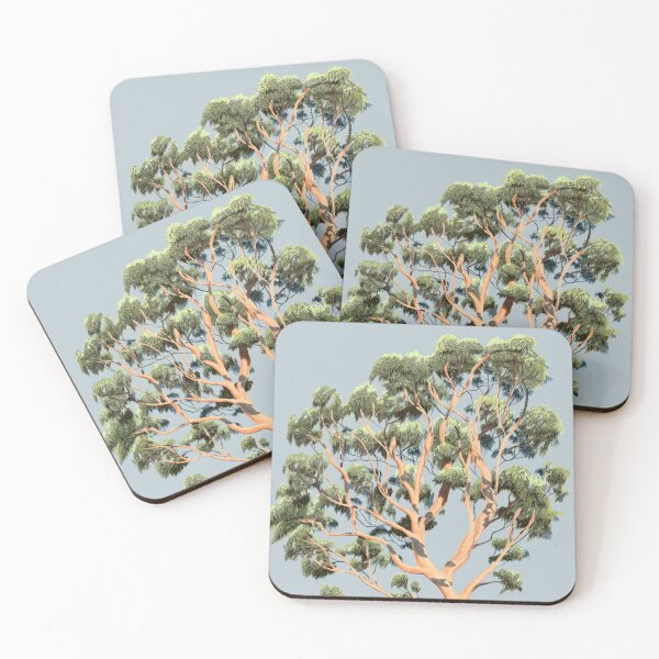 Item preview, River Red Gum Tree designed and sold by DFMHart.