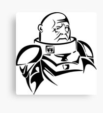 Strax Canvas Print