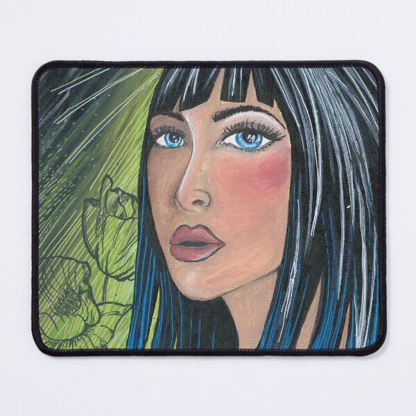 Item preview, Blue Eyed Disco designed and sold by emoline.