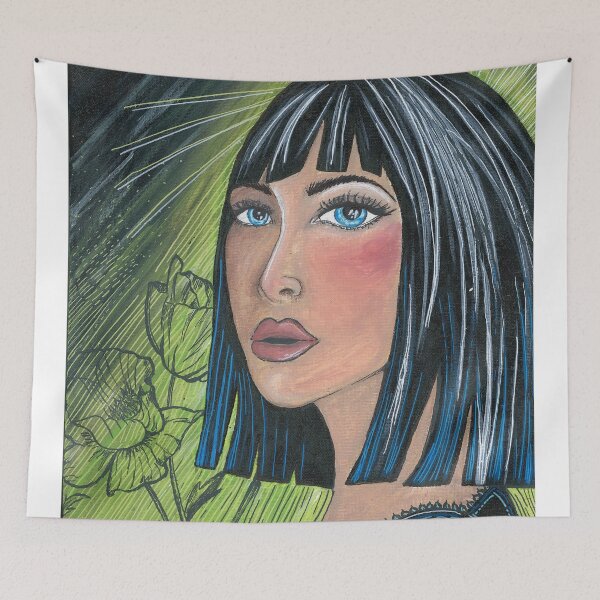 Item preview, Blue Eyed Disco designed and sold by emoline.