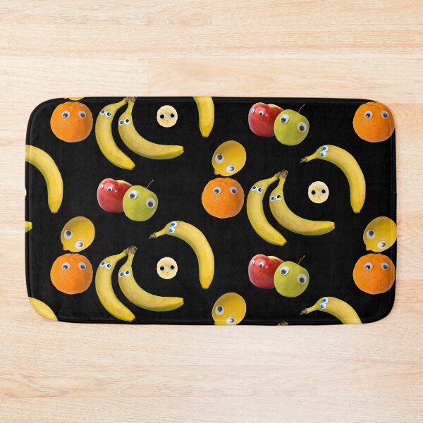 Item preview, Fruit Salad Googly Eyes Yummy Yummy designed and sold by CazmieCo.