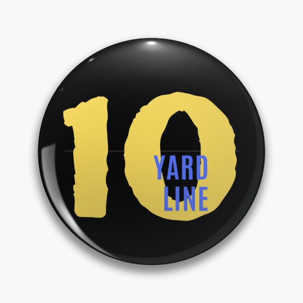 Item preview, Ten Yard Line designed and sold by westenfield.
