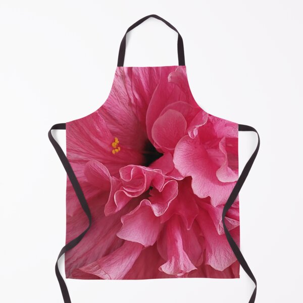 Item preview, Kaloko-Honokohau National Park, Hawaii, Flower intimates, Close Up Pink Cayenne designed and sold by Karo Art.