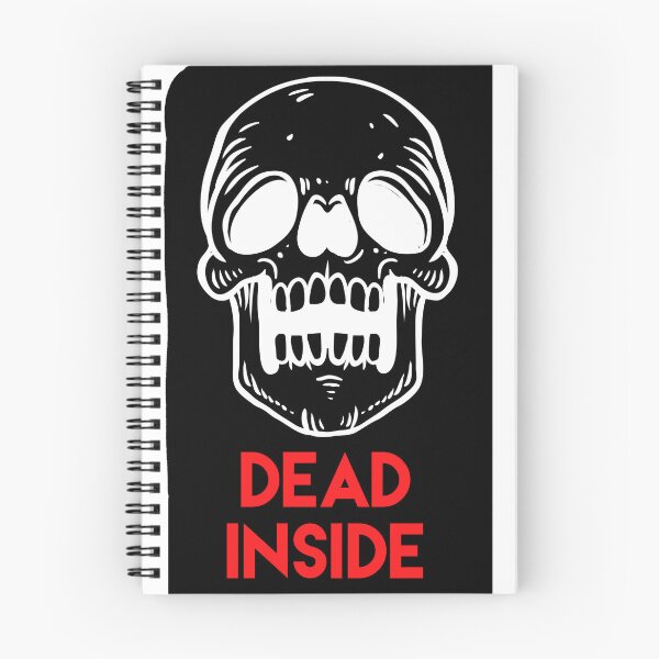 Item preview, Dead inside  designed and sold by Dipalo.