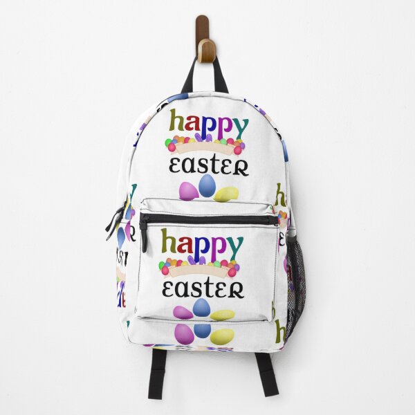 Item preview, HAPPY EASTER EGG BUNNY designed and sold by leicha.