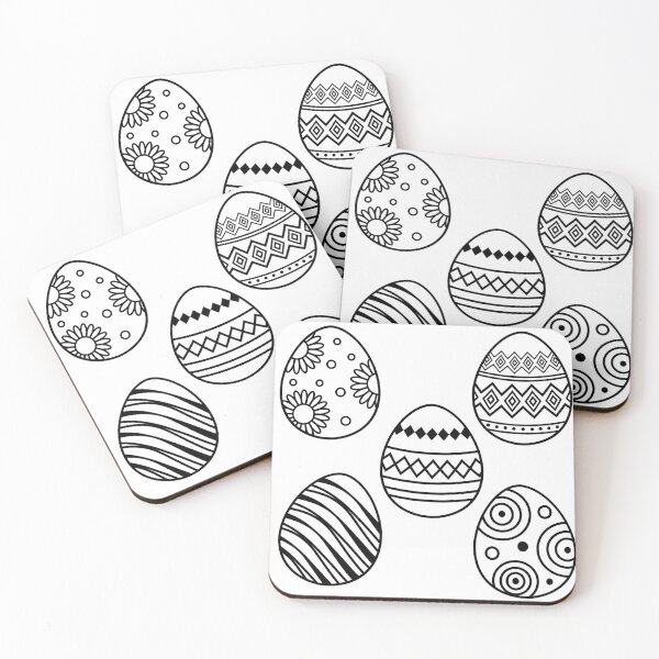 Item preview, Easter eggs designed and sold by Cata-mcd.