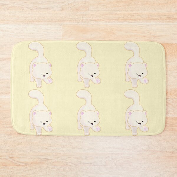 Item preview, Cute tan kitty designed and sold by MeowMeowsShop.