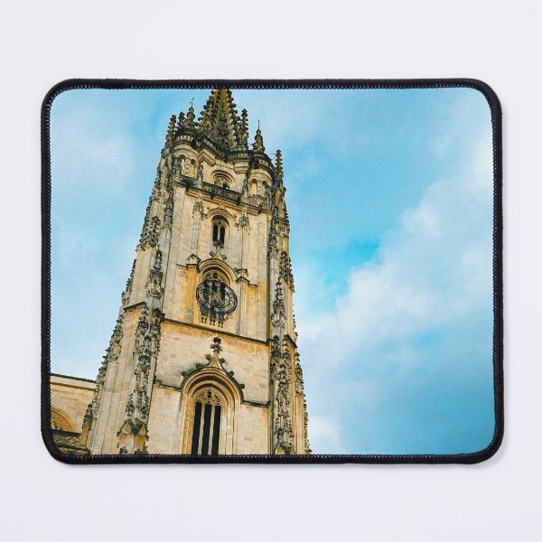Item preview, Rainbow to the Oviedo Cathedral designed and sold by Camille Adkison.