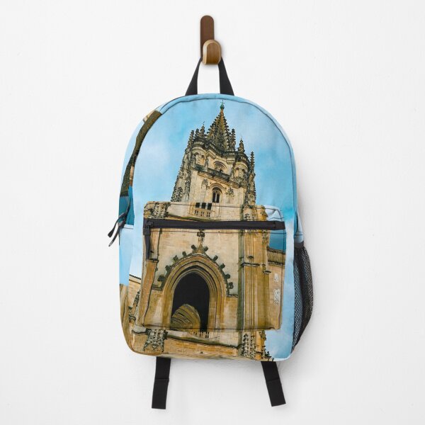 Item preview, Rainbow to the Oviedo Cathedral designed and sold by Camille Adkison.