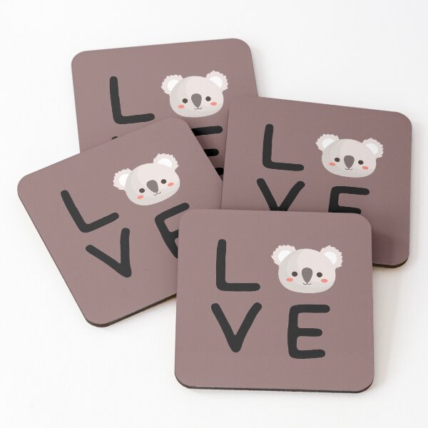 Item preview, koala love  t-shirt designed and sold by Magicalair.