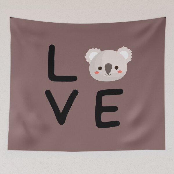 Item preview, koala love  t-shirt designed and sold by Magicalair.