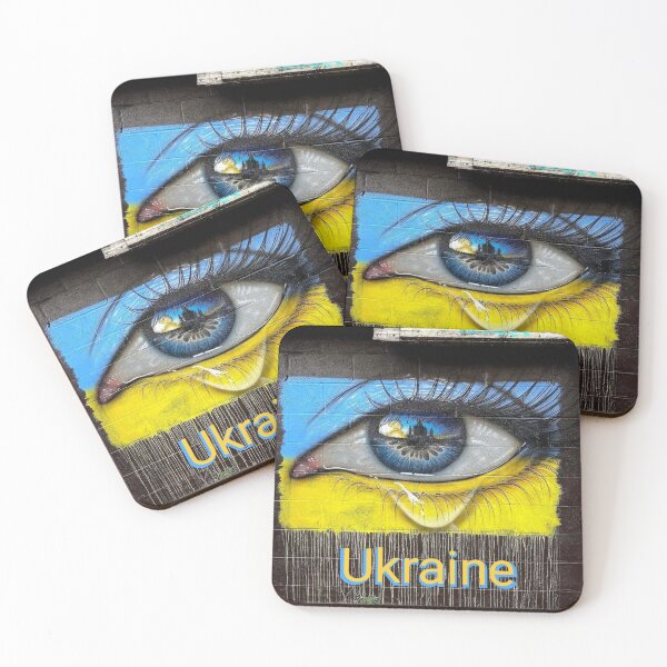 Item preview, Ukrainian Ukraine  designed and sold by Worldwide4shop.