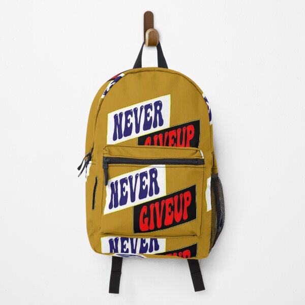 Item preview, Never give up, Motivational quotes, positive words and inspirational sayings for encouraging to do the best in your life. designed and sold by Quotesgallery.
