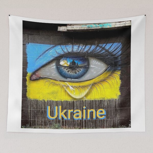Item preview, Ukrainian Ukraine  designed and sold by Worldwide4shop.