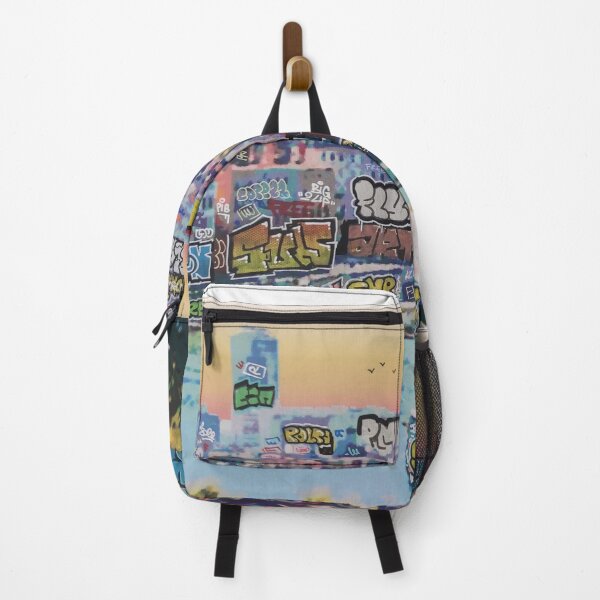 Item preview, Lyon Graffiti streetart vandal poster designed and sold by BlachGallery.