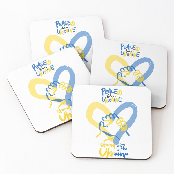 Item preview, peace for ukrainien , stand and show love with ukraine designed and sold by AnimeBrandStore.