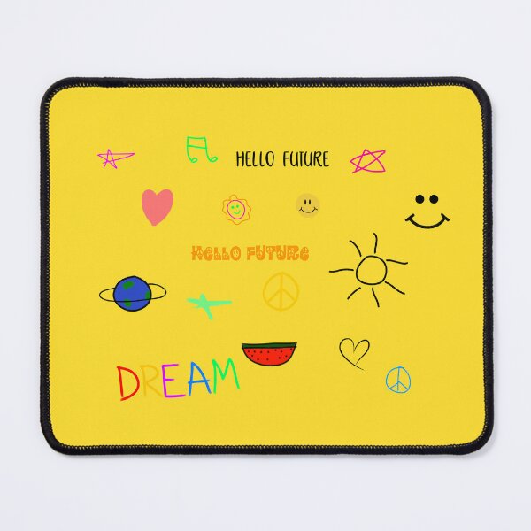 Item preview, Hello Future NCT Dream designed and sold by LeighsDesign.