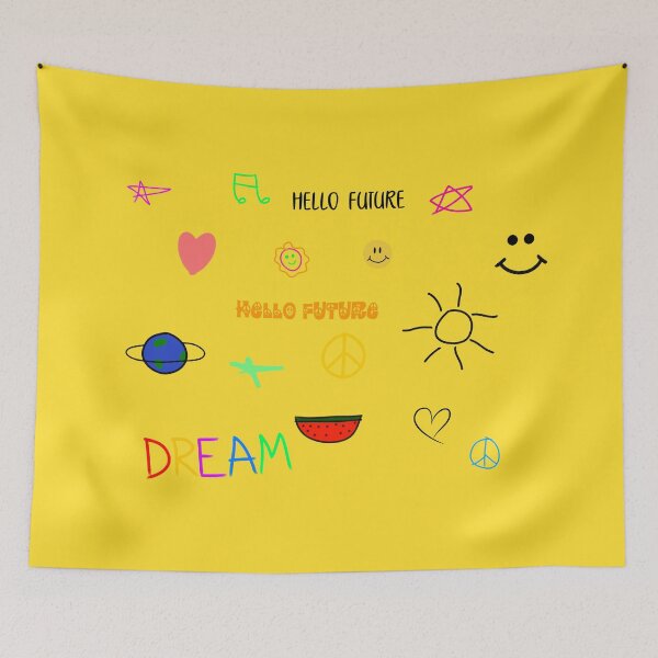 Item preview, Hello Future NCT Dream designed and sold by LeighsDesign.