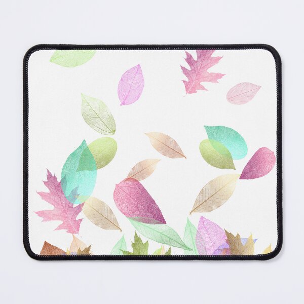 Item preview, Falling Leaves in Pastel  designed and sold by RootsofTruth.