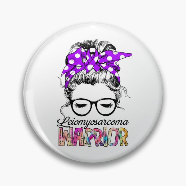 Item preview, Leiomyosarcoma Awareness - Leiomyosarcoma Warrior - Support Leiomyosarcoma Gifts designed and sold by Aaron309.