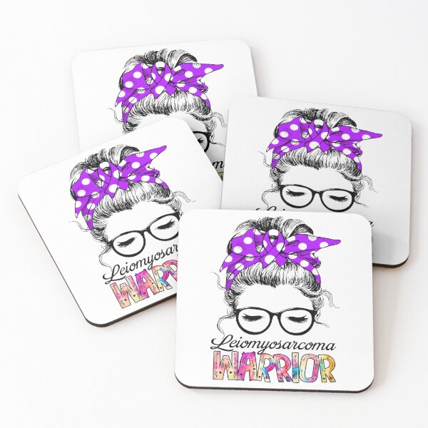 Item preview, Leiomyosarcoma Awareness - Leiomyosarcoma Warrior - Support Leiomyosarcoma Gifts designed and sold by Aaron309.
