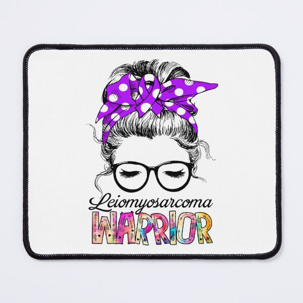 Item preview, Leiomyosarcoma Awareness - Leiomyosarcoma Warrior - Support Leiomyosarcoma Gifts designed and sold by Aaron309.