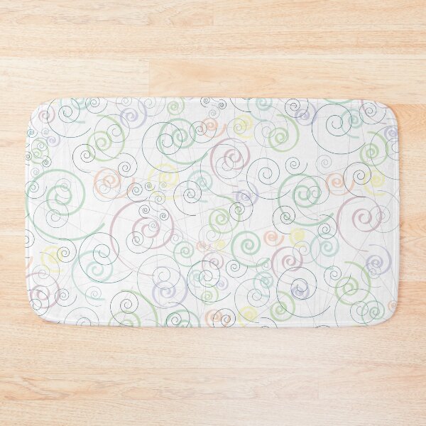 Item preview, candy wave swirl designed and sold by tangerinedusk.