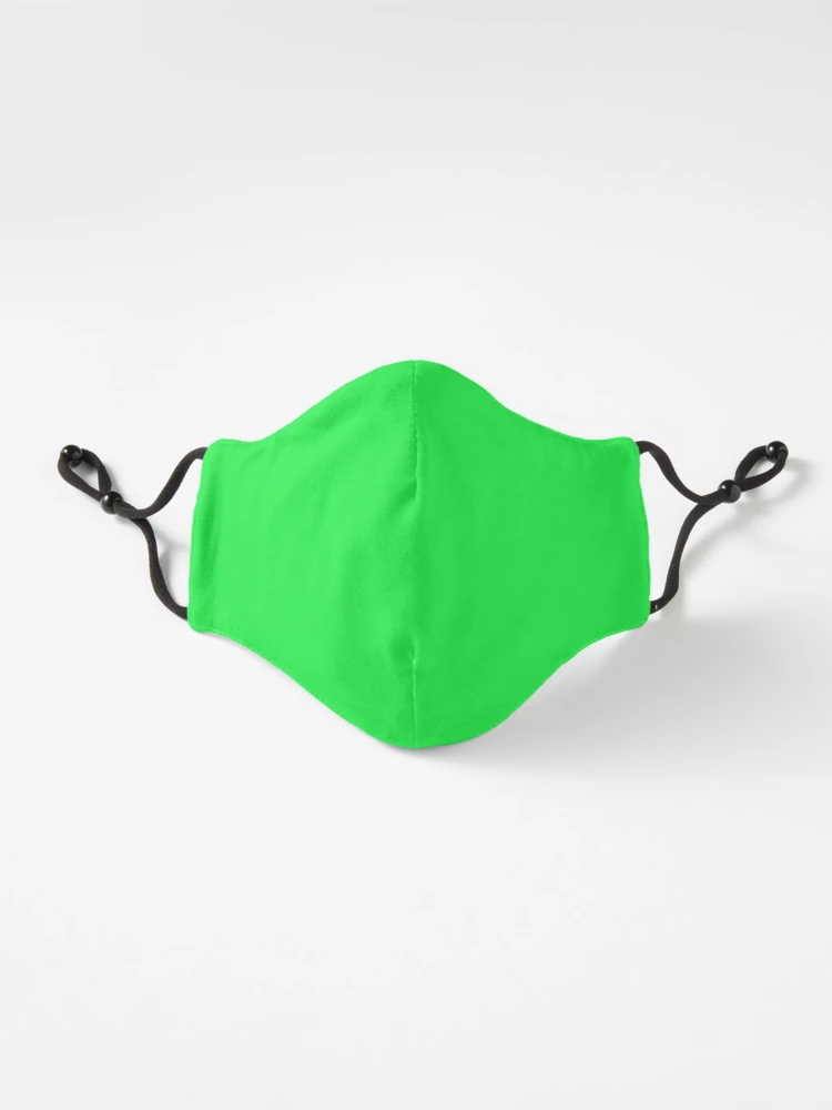 Chroma Key Green Mask - Set Shop NYC