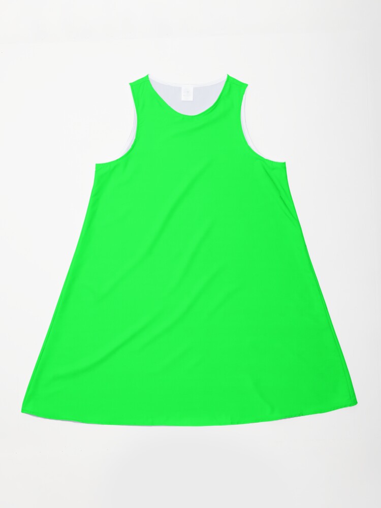 Perfect for Chroma Key / Green Screen " A-Line Dress for Sale by Go-Postal | Redbubble Perfect for Chroma Key / Green Screen " A-Line Dress for Sale by Go-Postal | Redbubble