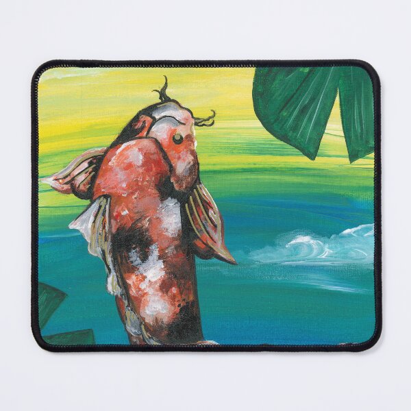 Item preview, Sunny Sky Koi designed and sold by emoline.