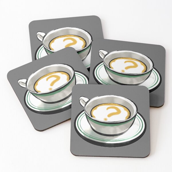 Item preview, Riddler's coffee designed and sold by corintizi.