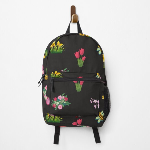 Item preview, Spring Flowers and Bugs designed and sold by silviaol.