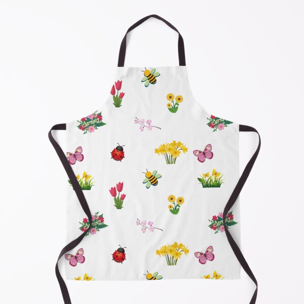 Item preview, Spring Flowers and Bugs designed and sold by silviaol.