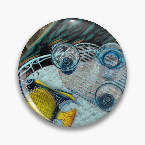 Item preview, Fish Table designed and sold by Steve Walser.