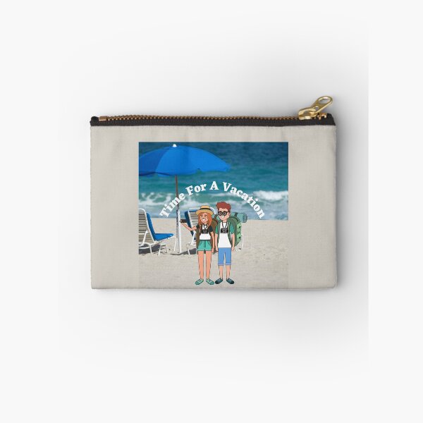 Item preview, Time For A Vacation Design On  Beach  designed and sold by debmund.